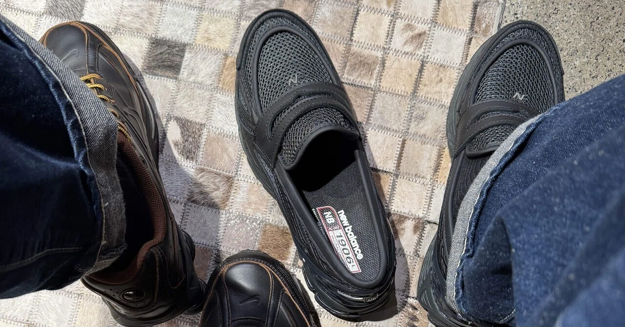 ようやく確保】New Balance U1906L｜Takahir0