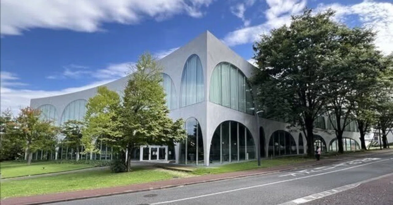 Tama Art University Library / Toyo Ito｜千のコト