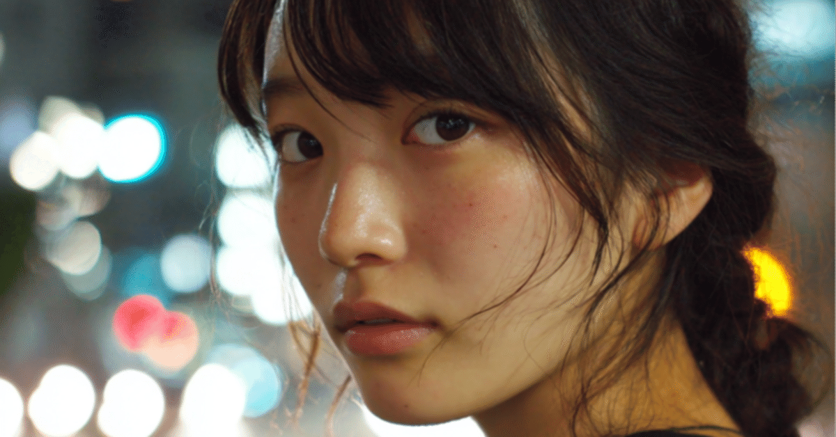 深夜の街で ─ AI MOVIE NOTE vol.36｜Yoshihiro Tanaka | taziku