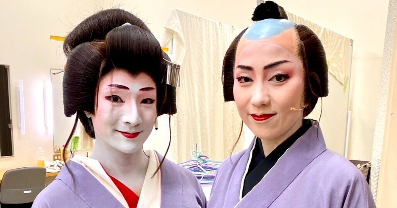 OSK日本歌劇団・華月奏さん」名古屋をどりNEO傾奇者2025｜西川陽子