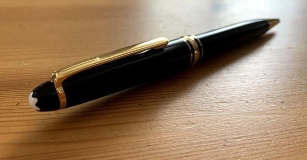 まぁ美学】カランダッシュ エクリドール タイプ55 偏見レビュー