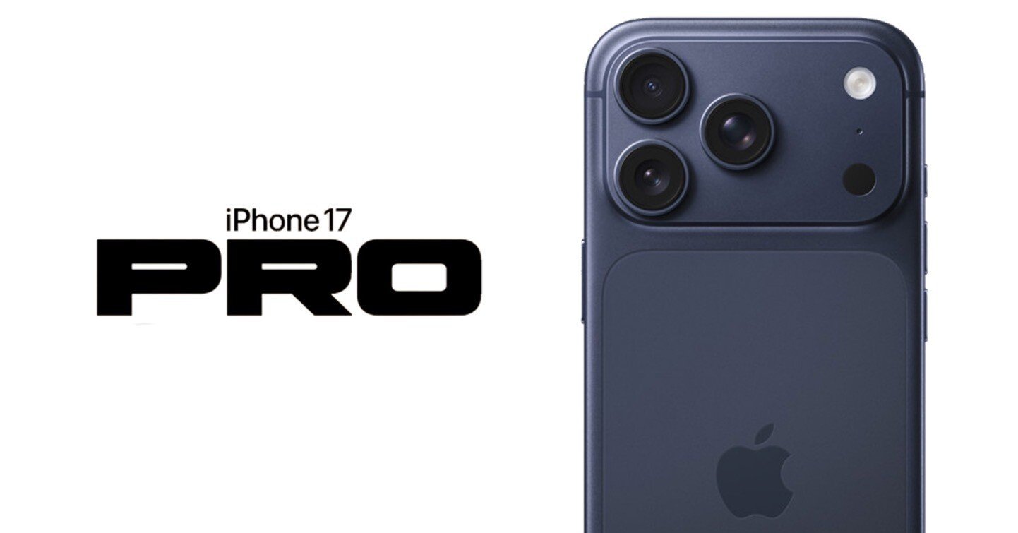 Apple iPhone 17 Pro Deep Blue｜あふれる