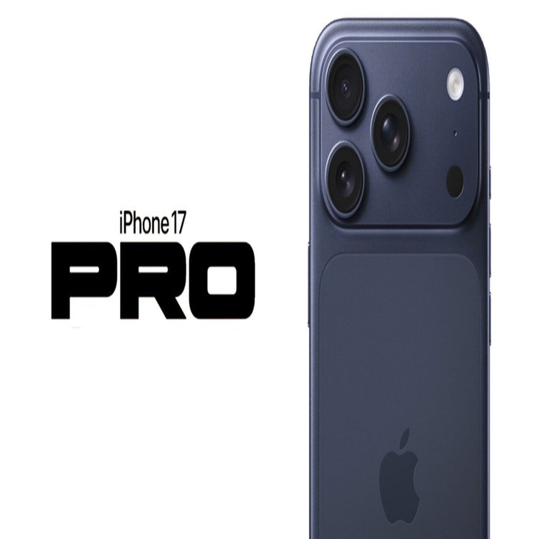 Apple iPhone 17 Pro Deep Blue｜あふれる