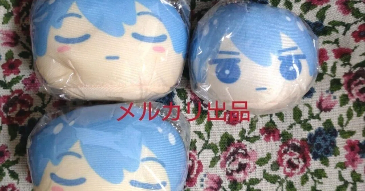 Free! ビッグおまんじゅう 山崎宗介 Free!山崎宗介おまんじゅう3点セット(大中小) 【公式通販】