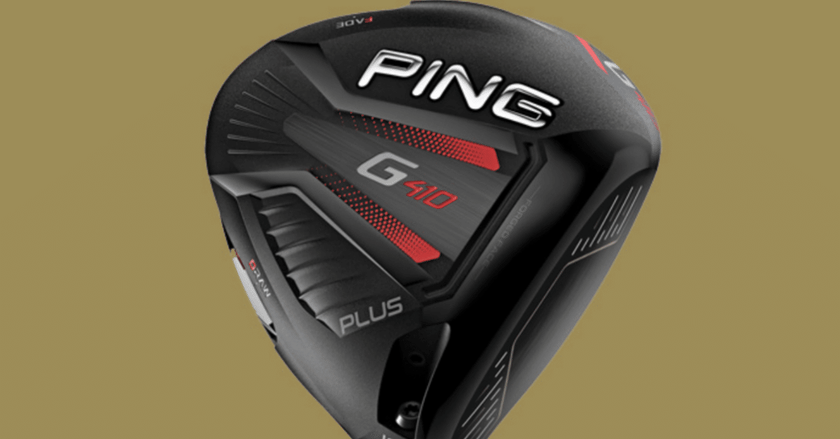 PING G410 Plusの効果的なドライバー調整方法｜理想のフェード