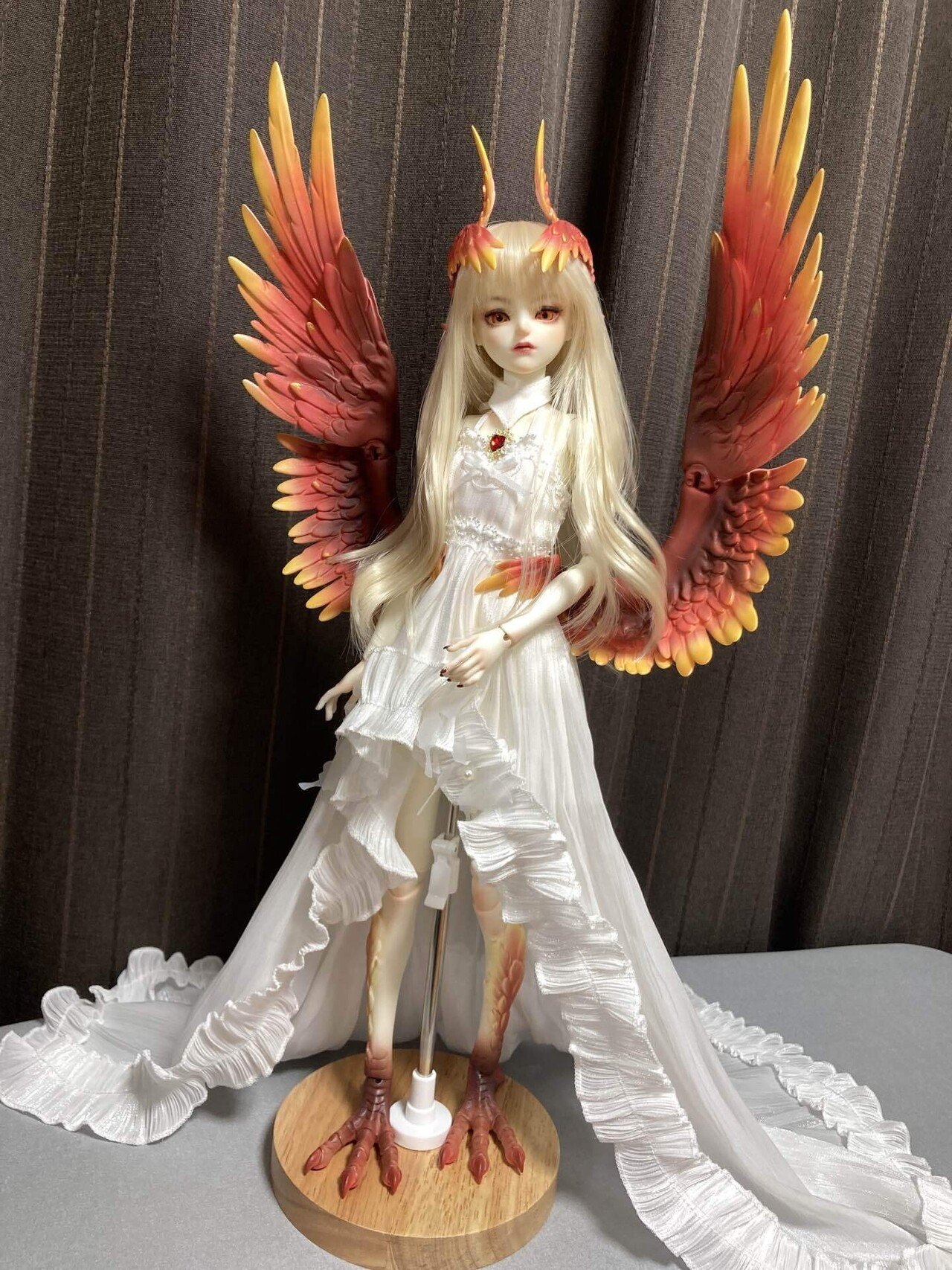 鳥っ子会をしましたよ🐦‍⬛🐦‍🔥｜Shiiko