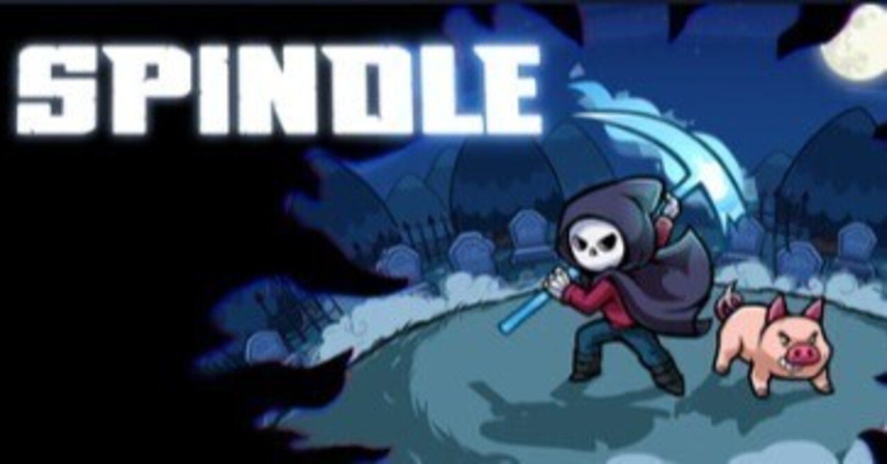 Spindle 感想 / アクションアドベンチャーゲーム｜みこすき
