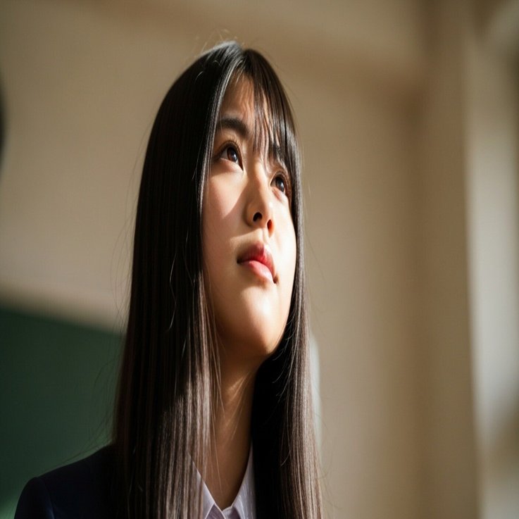 断髪小説 断髪式、ひとりきりの卒業｜断髪文学堂