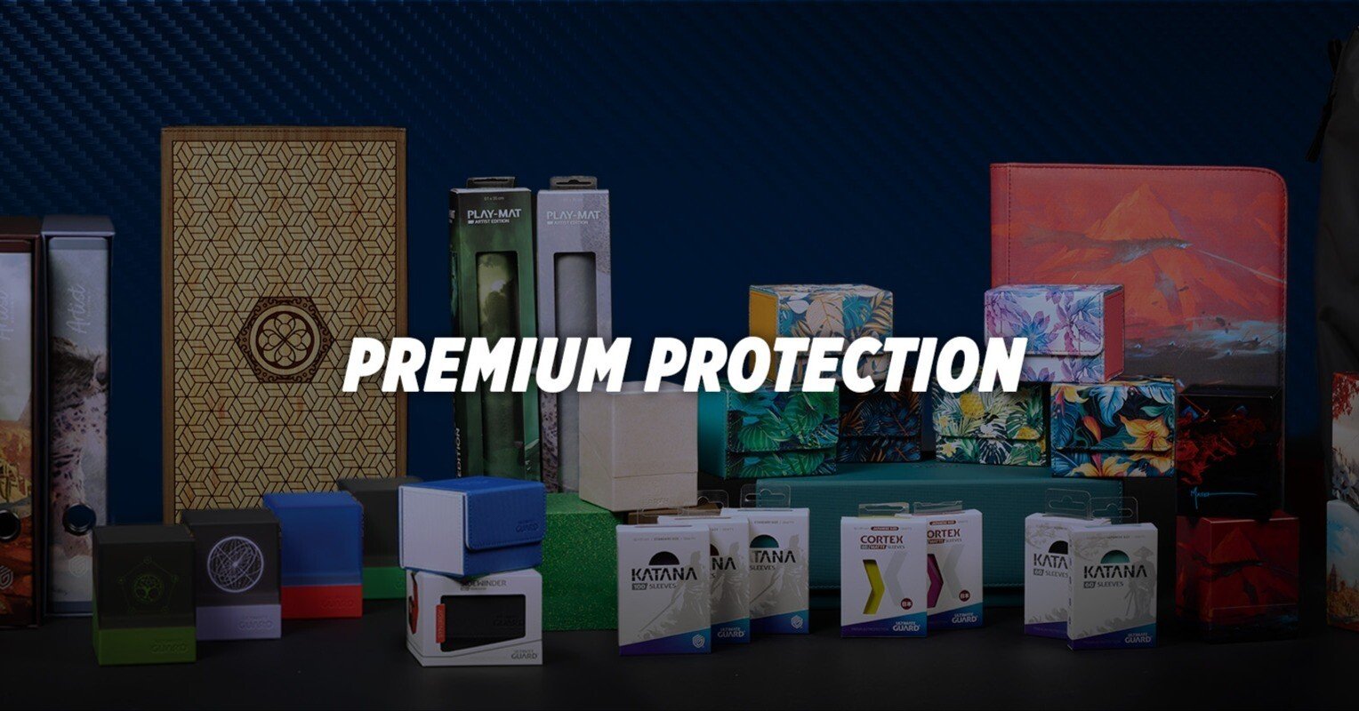 デッキケースを買ったらデッキケースを入れるケースを買った話｜きつつき