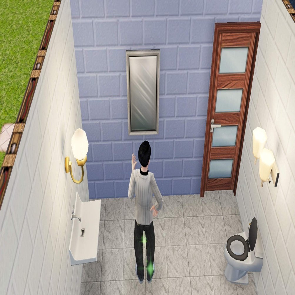 シムズ記録 第114弾 毎朝早起きをする理由を見つけた｜ちかのべ文庫