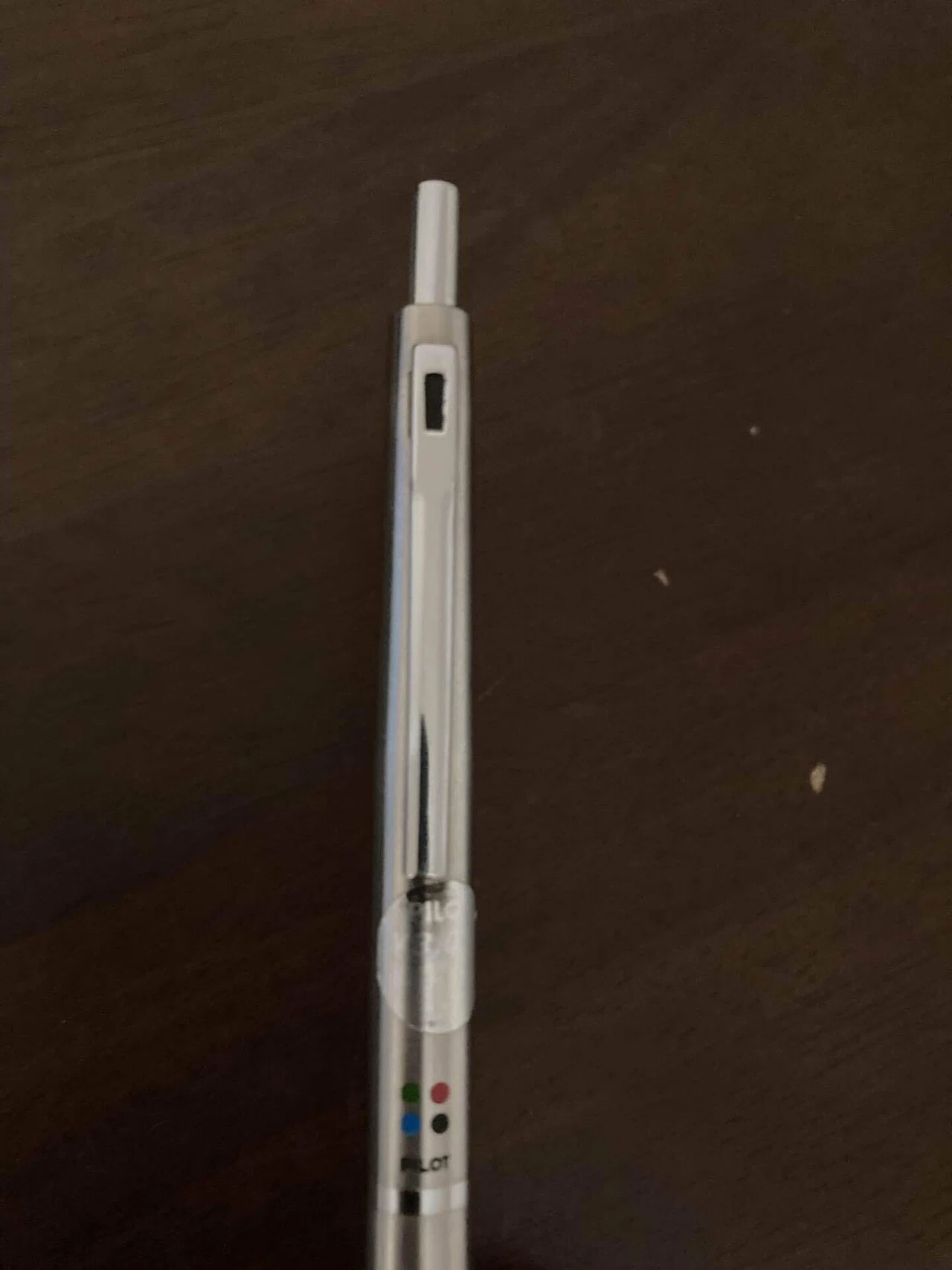 評価レポートPILOT 細字4色｜𝕆𝕎ℕ𝔼ℝ