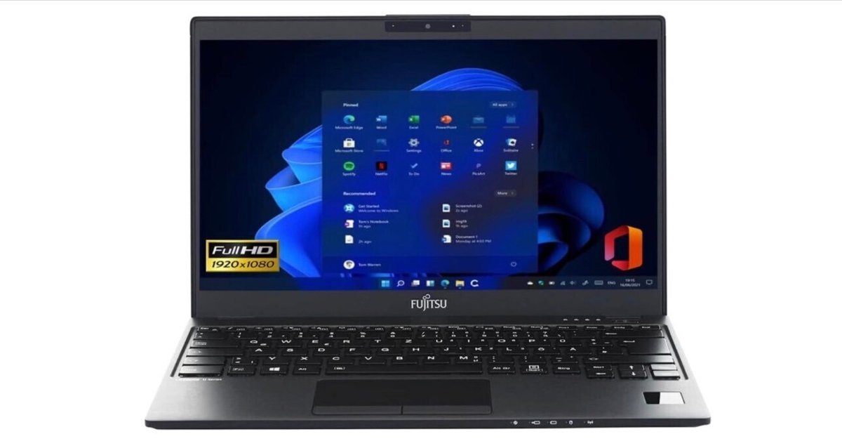 値下げOffice付高性能！富士通 LIFEBOOK U937すぐ使える！ 値下げOffice付高性能！富士通 LIFEBOOK U937すぐ使える！