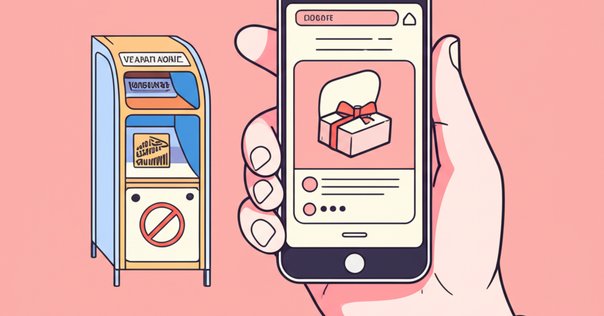 名前も住所も不要】個人間で完全な匿名配送をする方法【簡単6