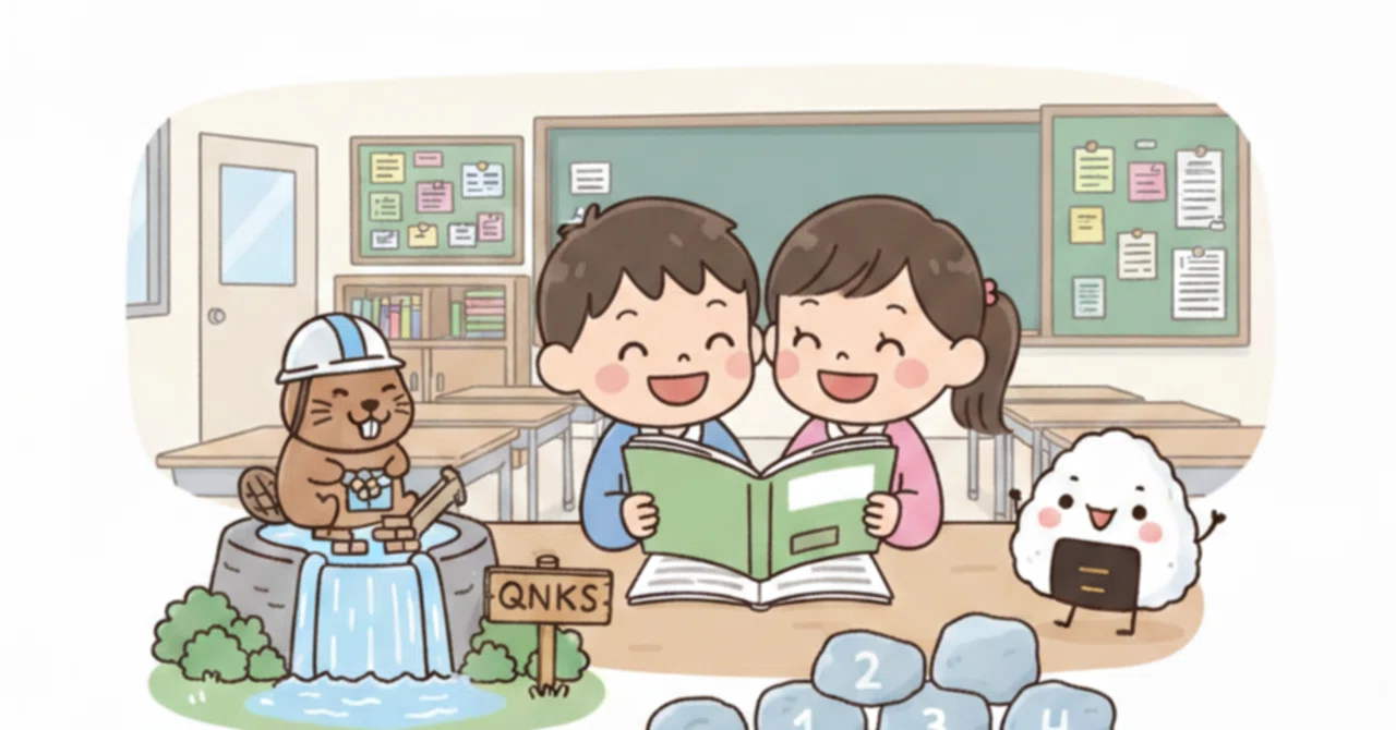 Taking on the First 'Reading QNKS' in 2nd Grade (Using Small Steps for ...
