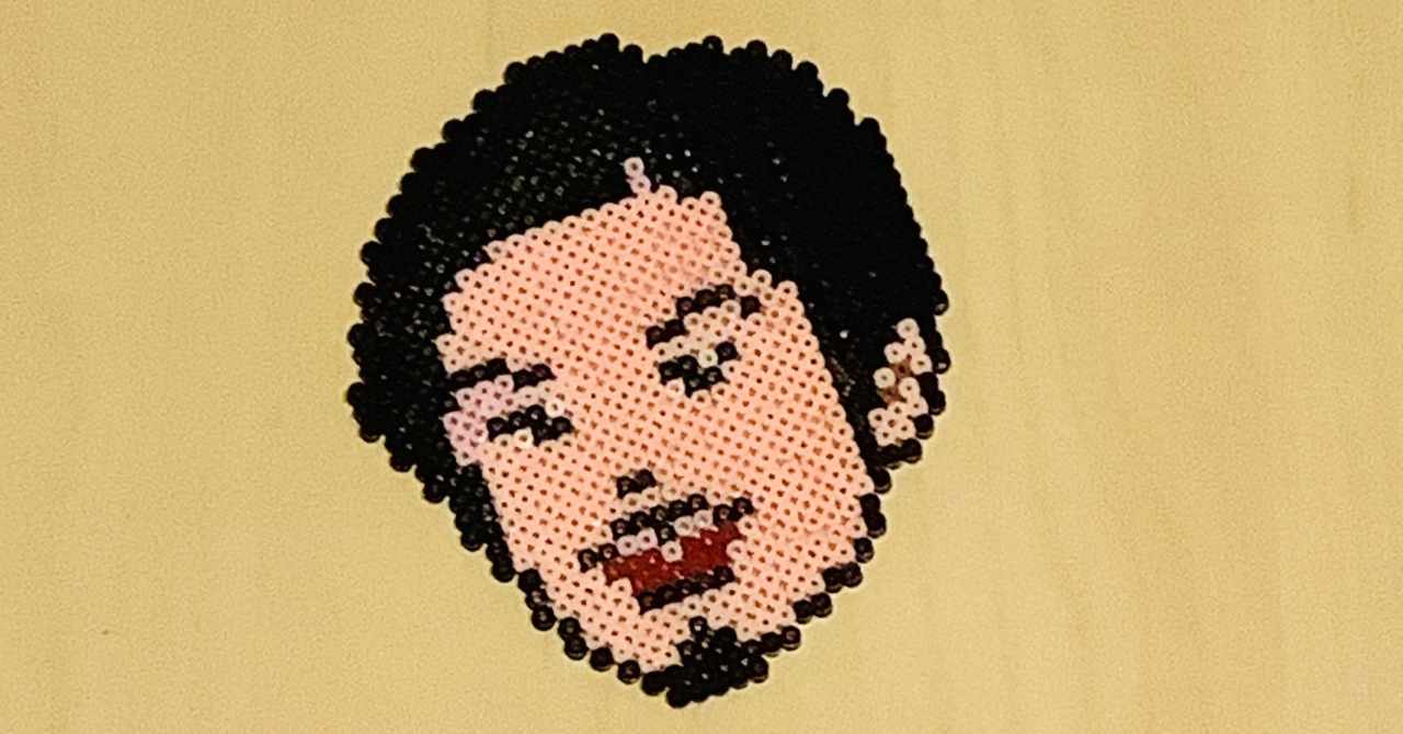 アイロンビーズ絵 の新着タグ記事一覧 Note つくる つながる とどける