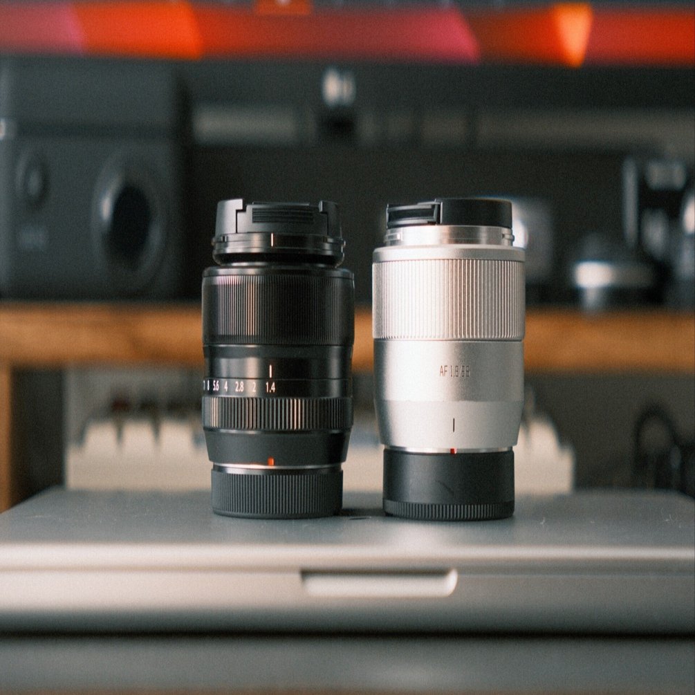 サードパーティのレンズはだめなのか｜kEigo