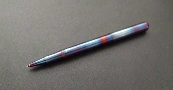 西ドイツモノ作りの粋。【Kaweco Elite 48 1.18mm】｜鬻