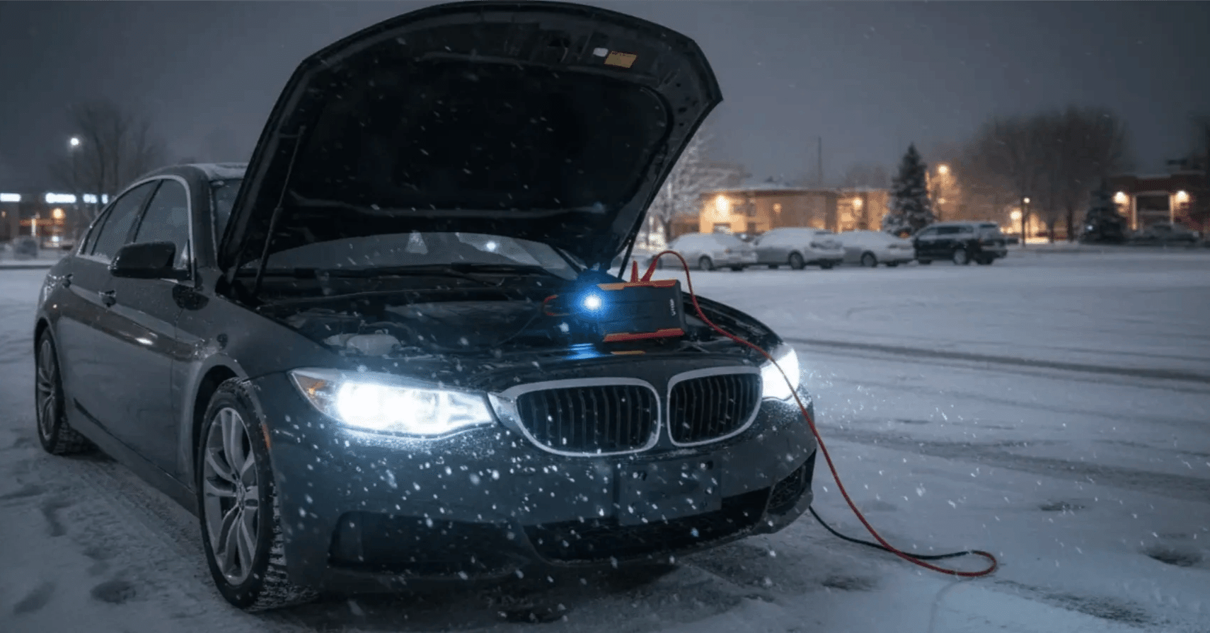 JAFを呼ぶのはまだ早い。Amazonで一番売れている「お守り