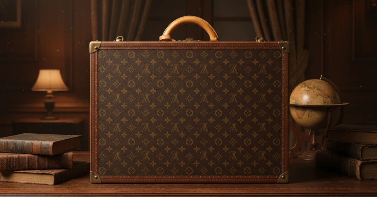 LOUIS VUITTON トランク ヴィンテージ アンティーク トランクヴィンテージ ルイ ヴィトン トランク 価格 1910s Louis