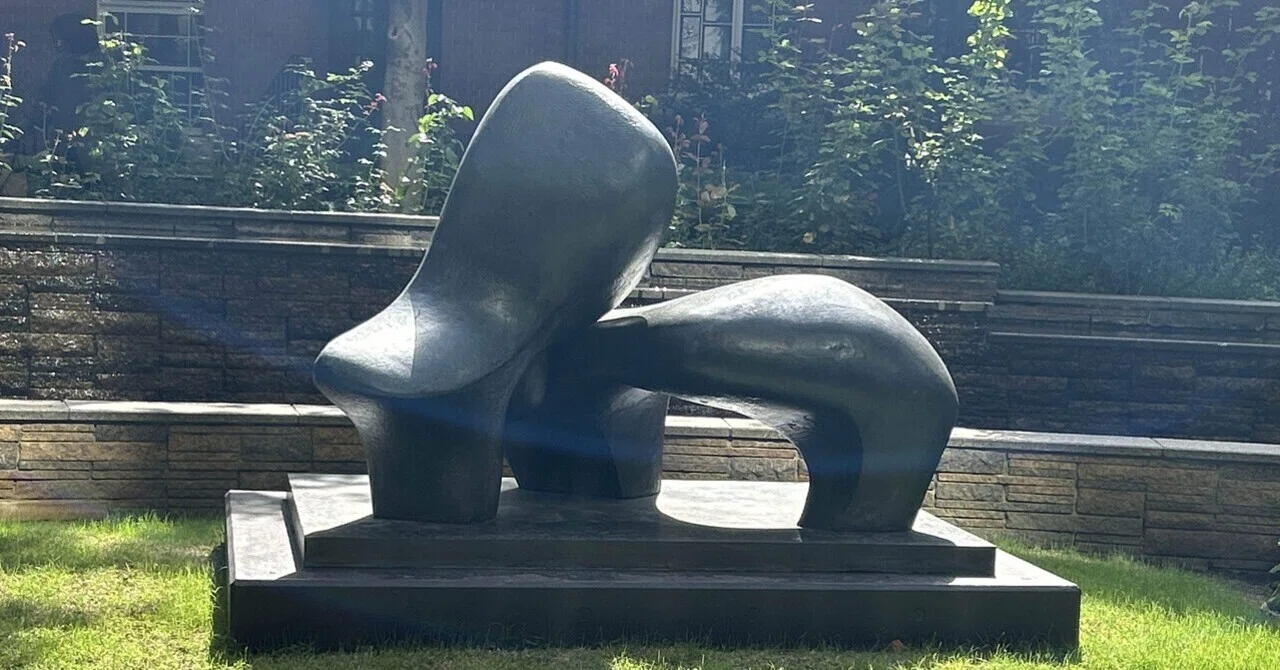 Daily Art: Henry Moore and The Story of Art｜もちもち
