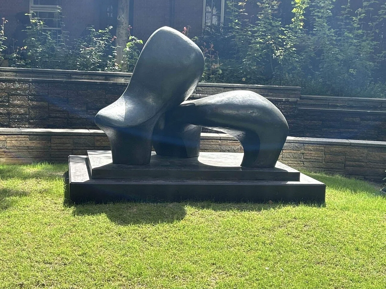 Daily Art: Henry Moore and The Story of Art｜もちもち