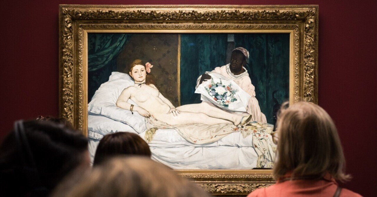 美術館はこうやって楽しむと面白い｜August