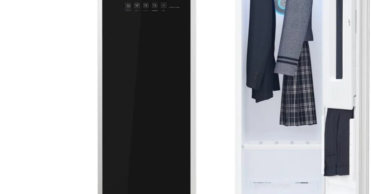 毎日のケアが変わる！LG Styler S3BFで衣類を「着るたびに新品」に