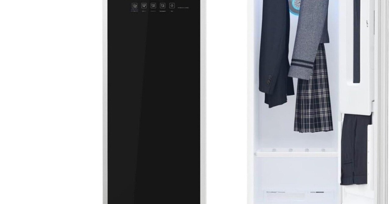 毎日のケアが変わる！LG Styler S3BFで衣類を「着るたびに新品」に