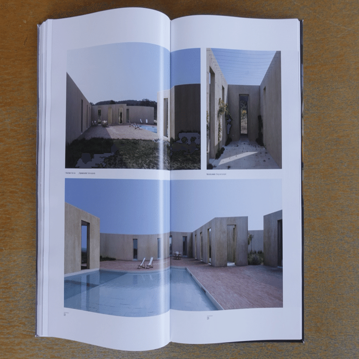 El Croquis 229: Aires Mateus (2018–2025)｜IDEABOOKS JAPAN