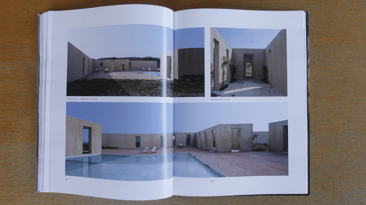 El Croquis 229: Aires Mateus (2018–2025)｜IDEABOOKS JAPAN