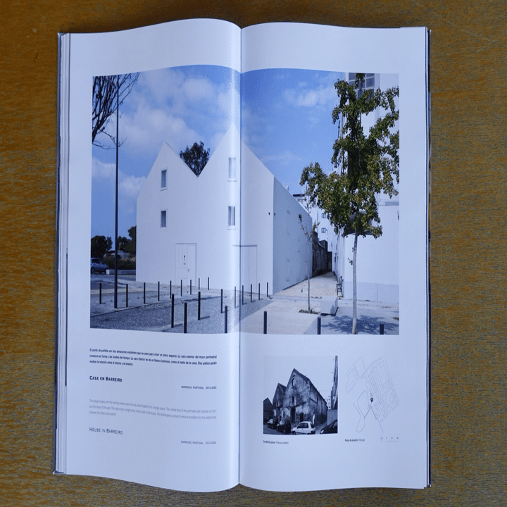 El Croquis 229: Aires Mateus (2018–2025)｜IDEABOOKS JAPAN