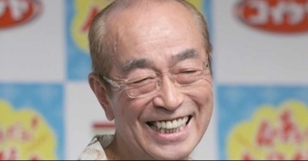 志村けん訃報 の新着タグ記事一覧 Note つくる つながる とどける