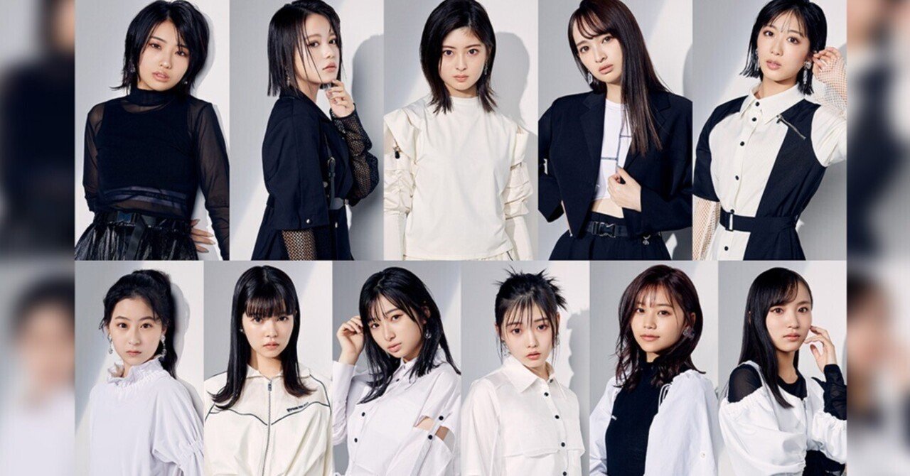 WHITE SCORPIONの音楽批評のまとめ｜越川欣和 ：アイドルの世界観