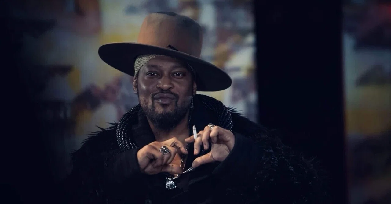 D'Angelo「Black Messiah」（2014）｜re:sonance