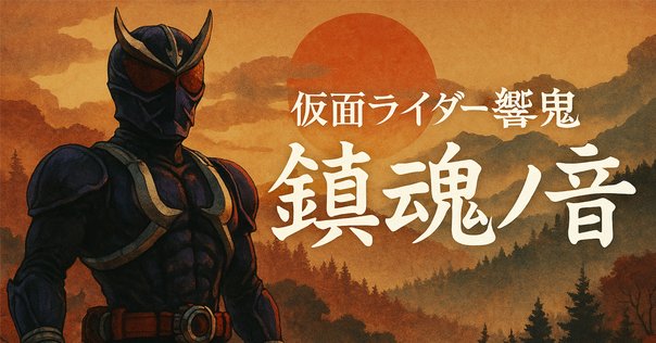 響鬼】第25～26話｜望戸