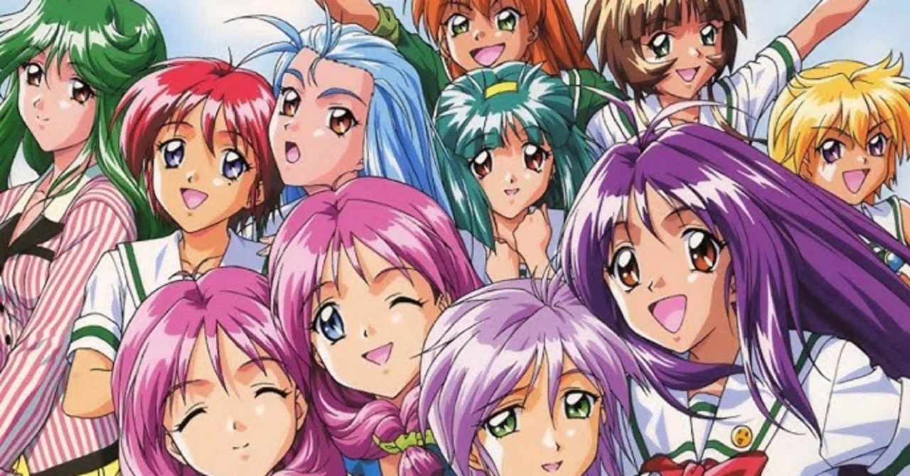 ときめき メモリアル エロ