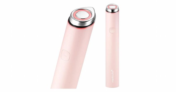 MEDICUBE AGE-R BOOSTER PRO PINK｜1日5分の美肌革命。韓国最新