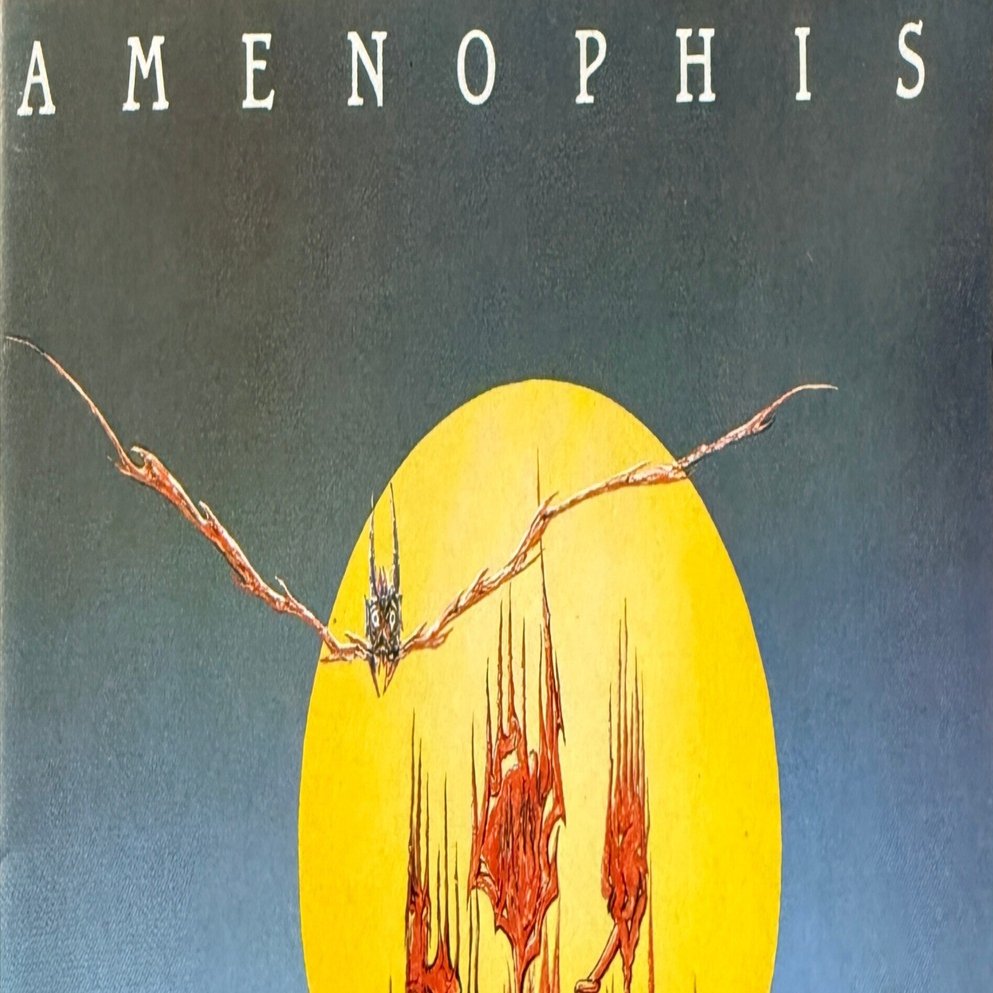 ドイツの叙情派プログレ！Amenophis（1983）:80年代の暗黒期に輝いた