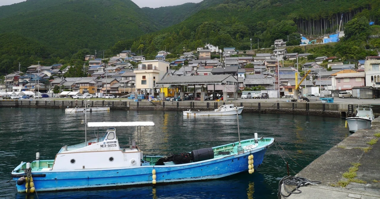 三重県の旅⑤/終章）「尾鷲の漁業集落 三木浦」｜高坂 正澄