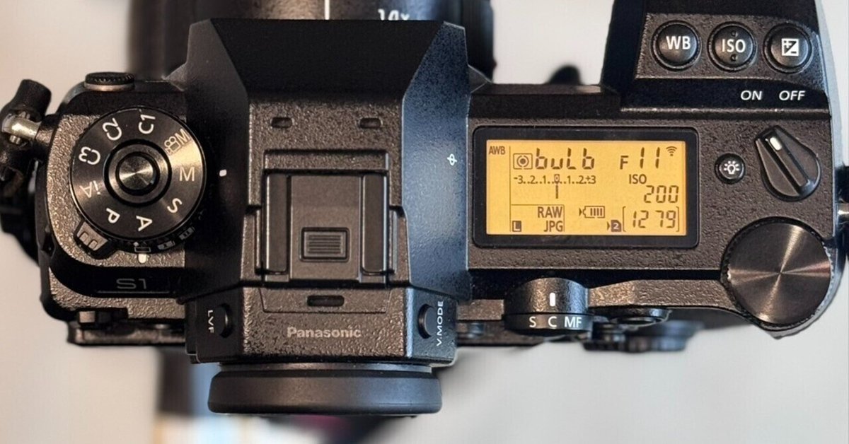 LUMIX S1 バッテリー2本つき シャッター数2320 LUMIX S1 バッテリー2本つき シャッター数2320 LUMIX S1