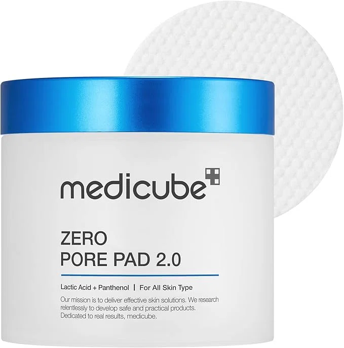 medicube】メディキューブ毛穴パッドでつるん肌へ｜✨Kawaii Beauty
