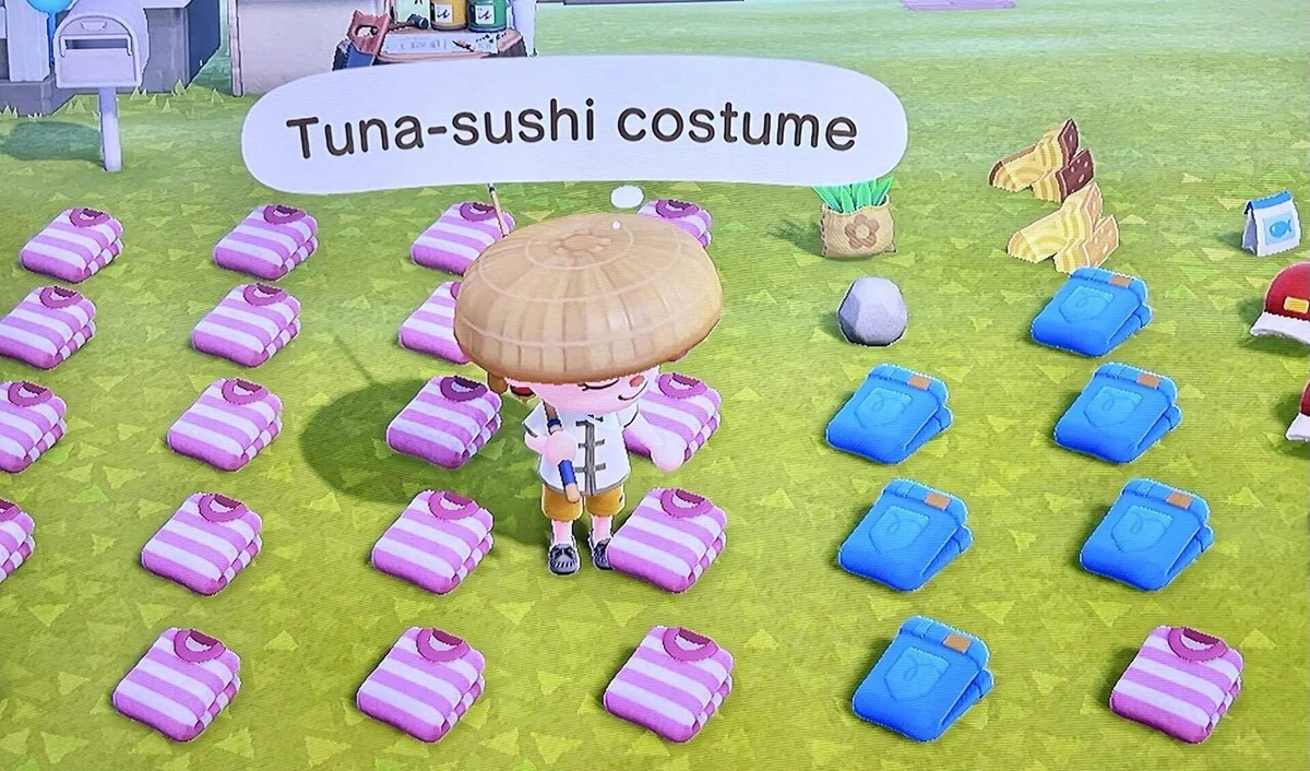 å®¶ã®åã«çœ®ãããããããªãã¬ãŒã³ã