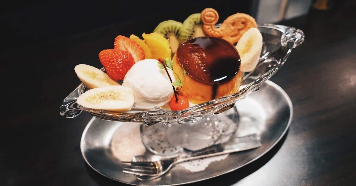 (Essay) I Love Pudding — The Taste of Soft Memories｜Hiro'Sおらくる