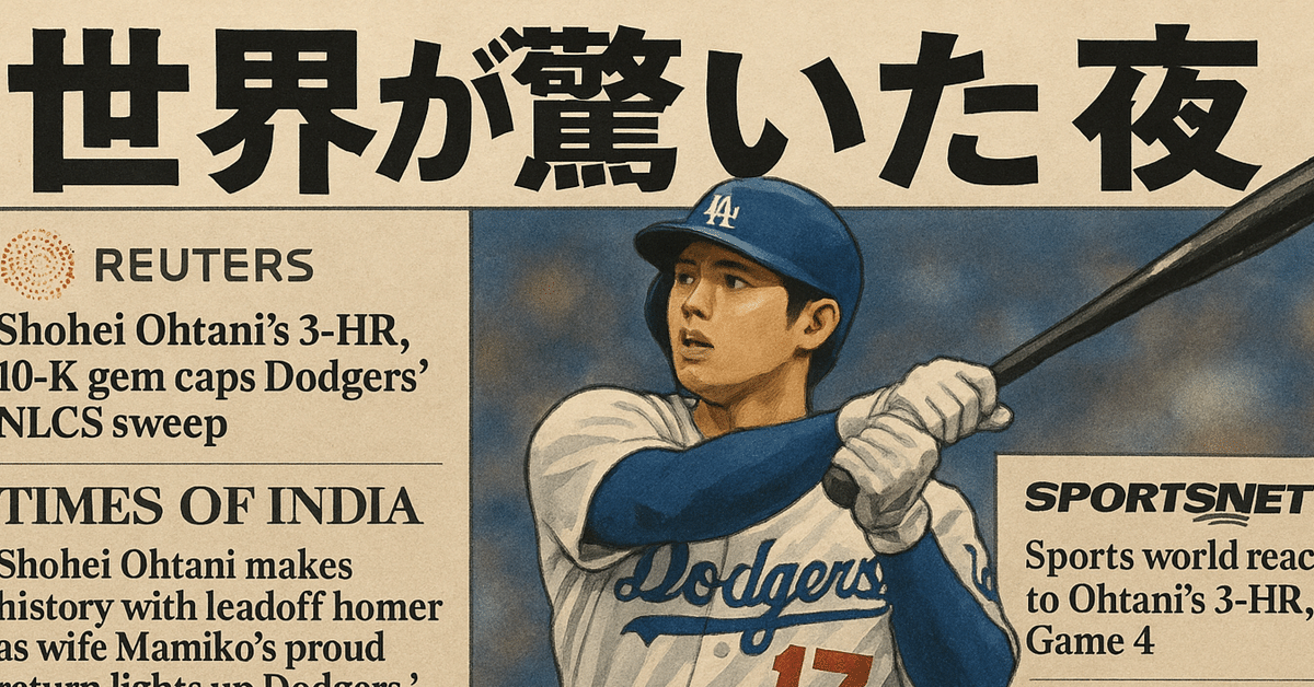 【現地版】大谷翔平 「1試合10奪三振＆3本塁打」掲載紙面 ロサンゼルスタイムズ 現地版】大谷翔平 「1試合10奪三振＆3本塁打」掲載紙面 ロサンゼルス