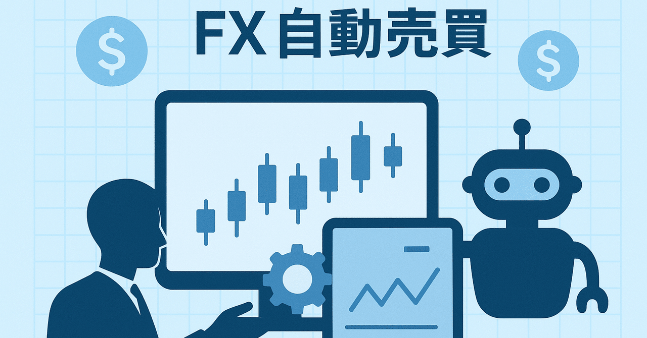 FX投資の始め方完全ガイド｜初心者が知っておくべき基礎知識と失敗しない3つのステップ｜しま@AIエンジニア