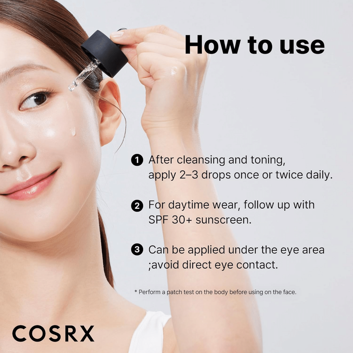 徹底解説】COSRXナイアシンアミド15美容液で毛穴レス透明肌へ