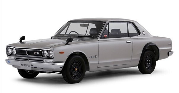 GT7【スカイライン 2000GT ハコスカで走るスパ・フランコルシャン