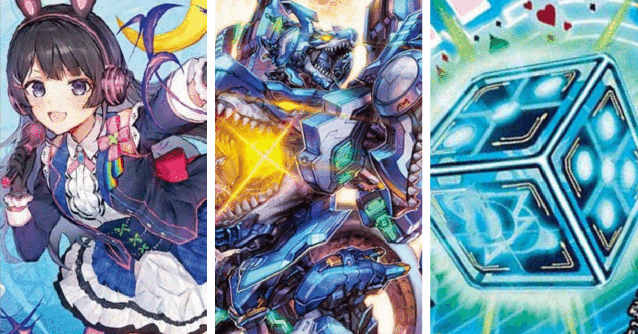 デッキ紹介】ベガスな絆で超躍せよ！クローシスネオボルメテウス