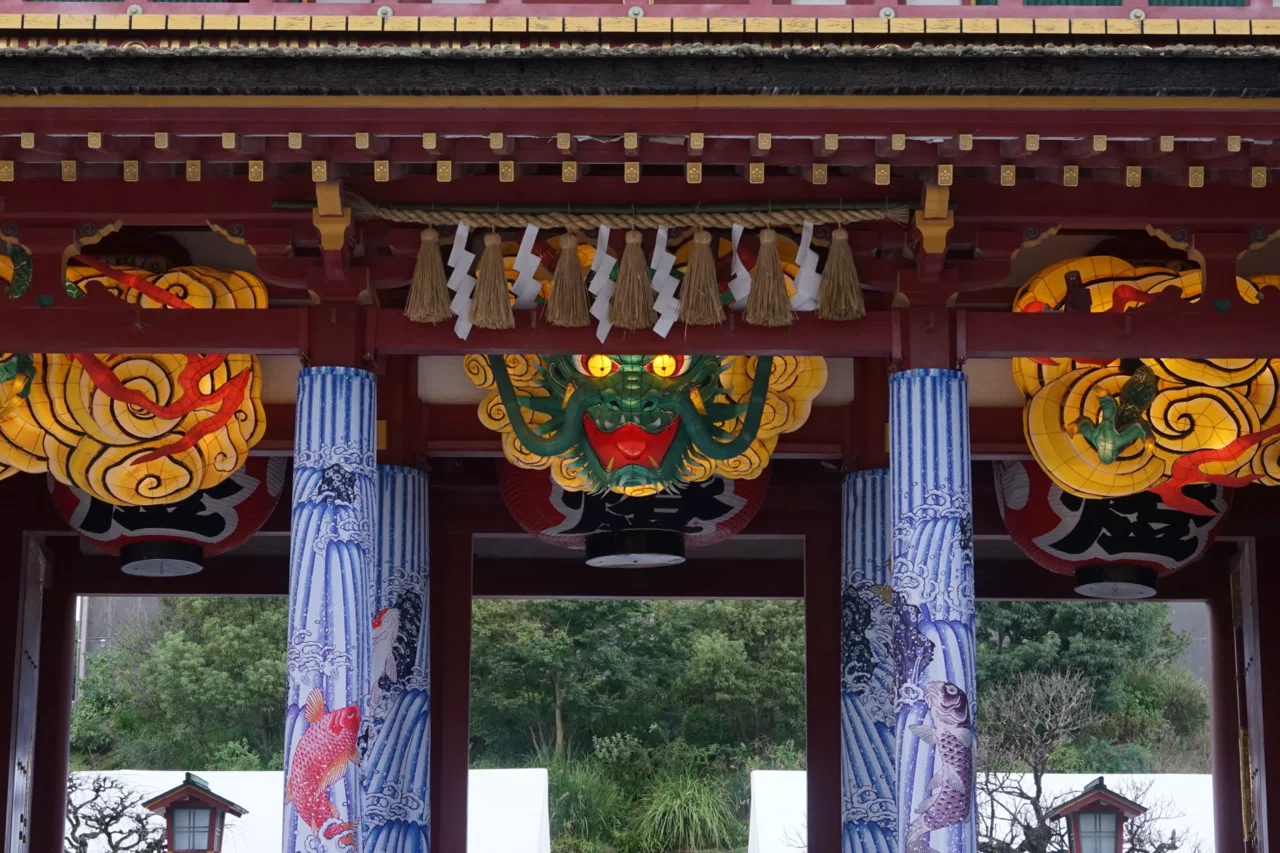 大宰府天満宮 太宰府天満宮 特別受験合格祈願大祭｜MELLOW TIMES IN THIS CITY