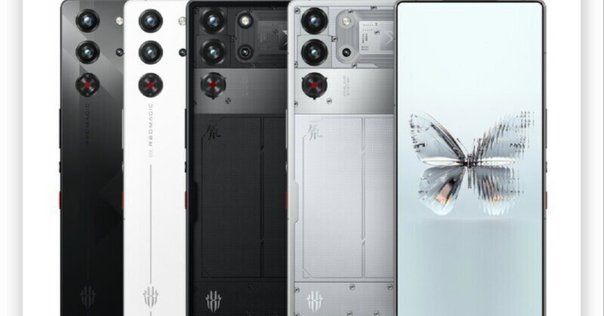 REDMAGIC 10 Pro Dusk 16GB 512GB ゲーミングスマホ｜GetGadgetGot